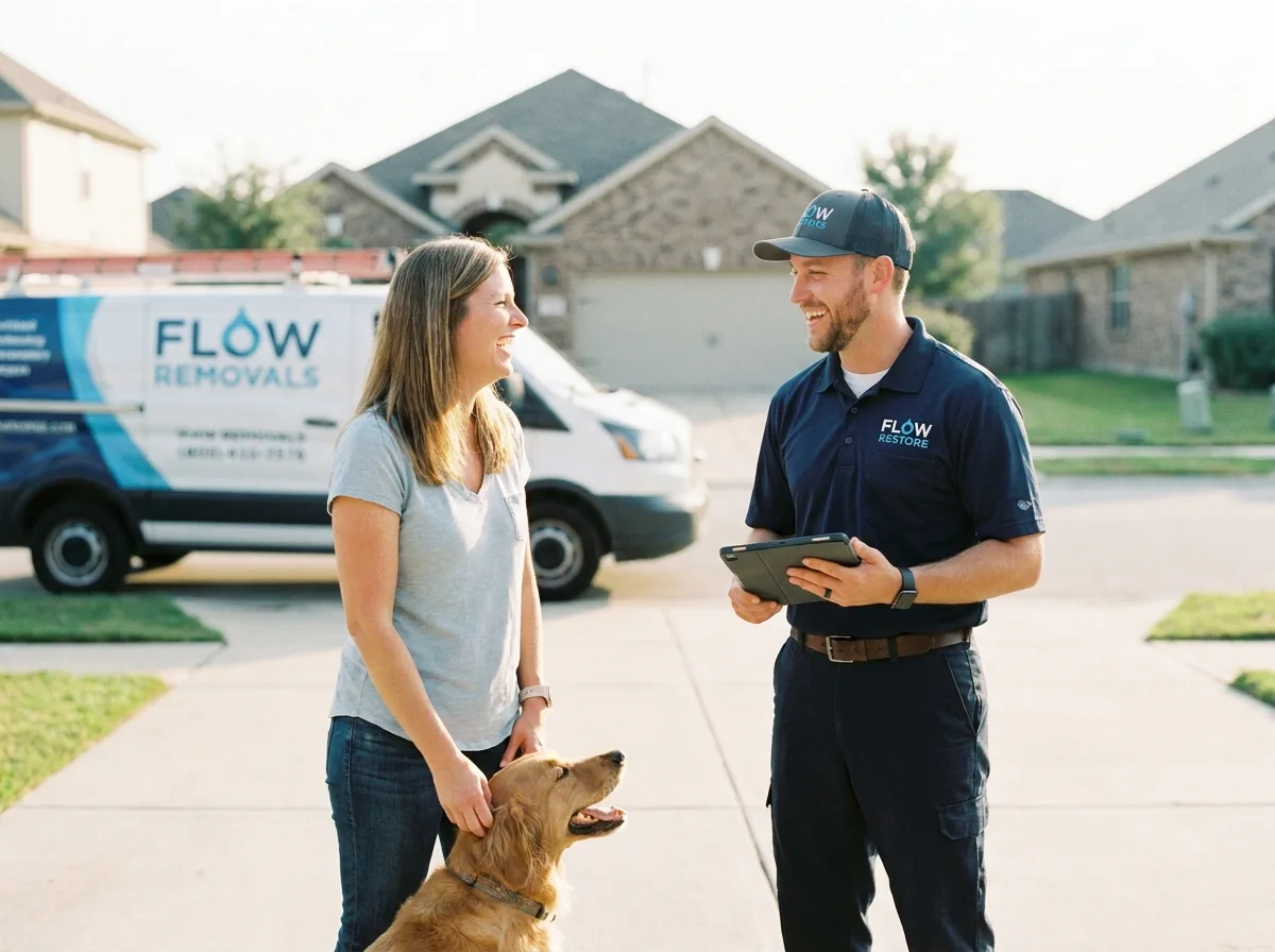 Water Removal Clarence Center, NY FAQs