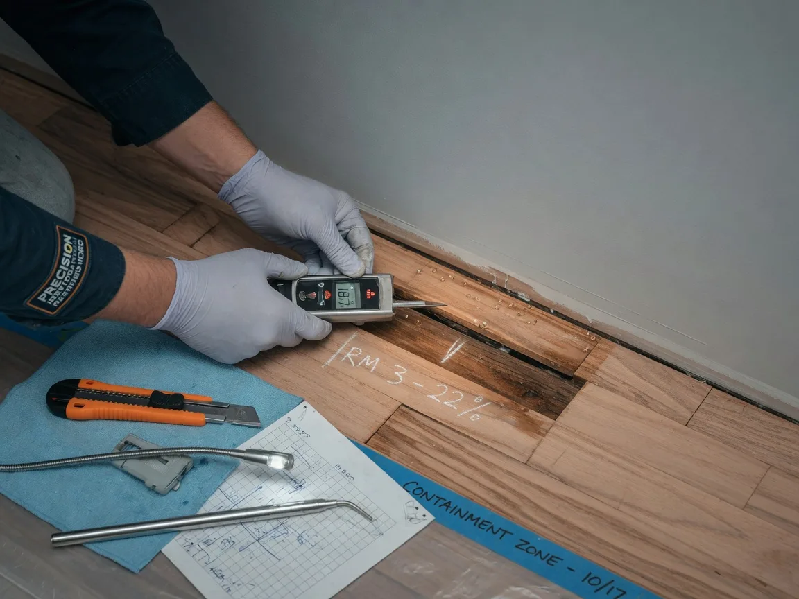 Why choose Water Removal in Clarence Center, NY